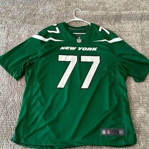 NY JETS Makhi Becton Jersey